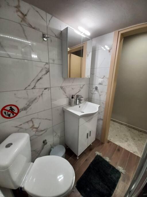 Kassandrou Deluxe Apartment Thessaloniki